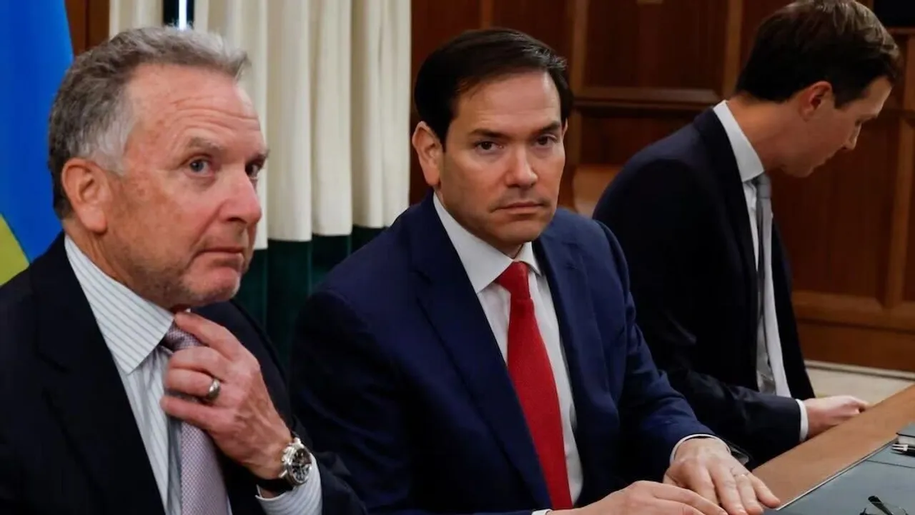 Судьбу мира в Украине решают 30 км?