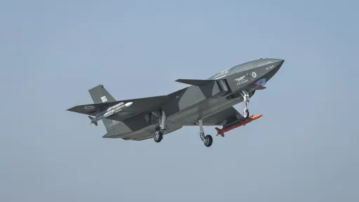 Турция получила преимущество в воздухе