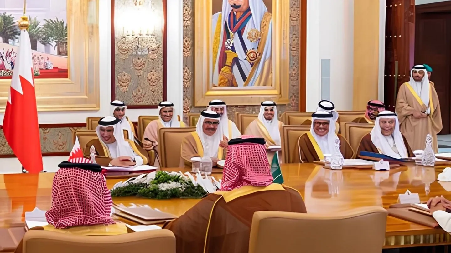 القمة الخليجية تطالب المجتمع الدولي بوقف انتهاكات إسرائيل ضد سوريا