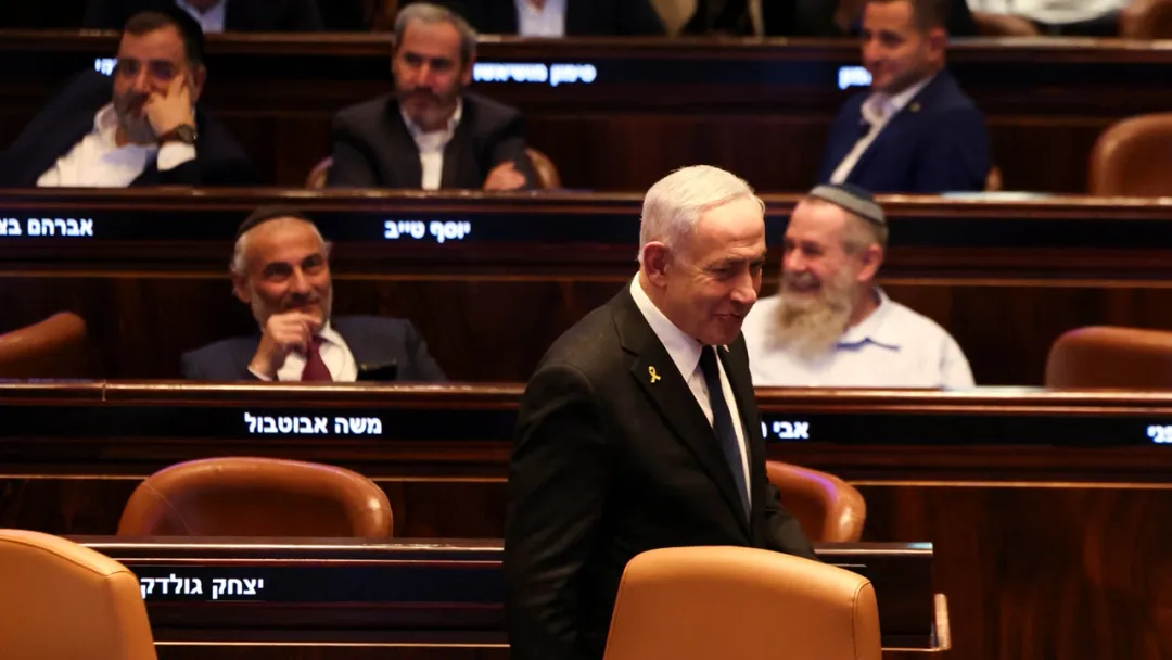 Коалиция Нетаньяху отвергнет план Трампа?