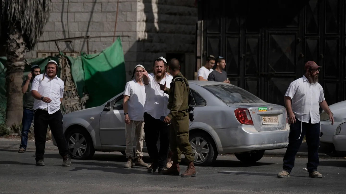 ارتش و شهرک‌نشینان اسرائیلی در نوامبر امسال ۲۱۴۴ حمله در کرانه باختری انجام دادند
