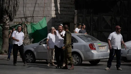 ارتش و شهرک‌نشینان اسرائیلی در نوامبر امسال ۲۱۴۴ حمله در کرانه باختری انجام دادند