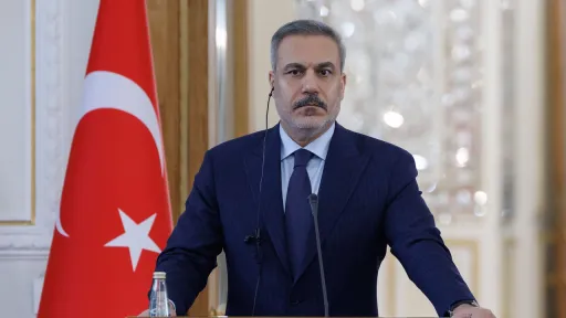 حضور وزیر امور خارجه ترکیه در سی‌ودومین نشست شورای وزیران سازمان امنیت و همکاری اروپا