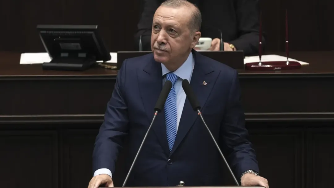 Президент Эрдоган: Турция наращивает экономический рост