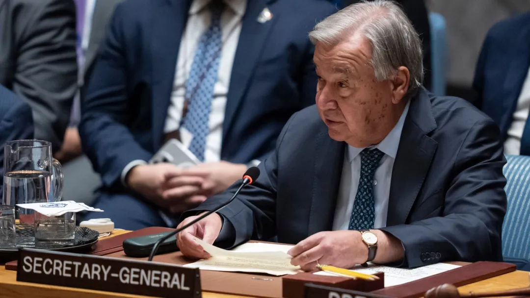 ООН указал на израильские военные преступления