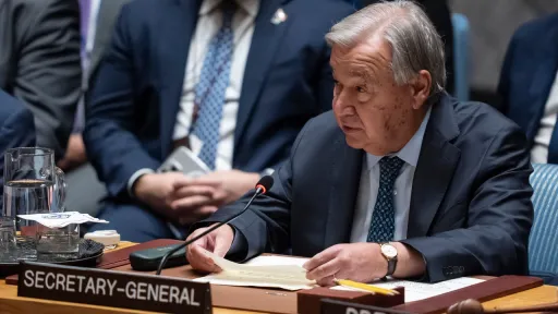 ООН указал на израильские военные преступления