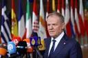 Ukraine peace deal possible within weeks: Poland's Tusk