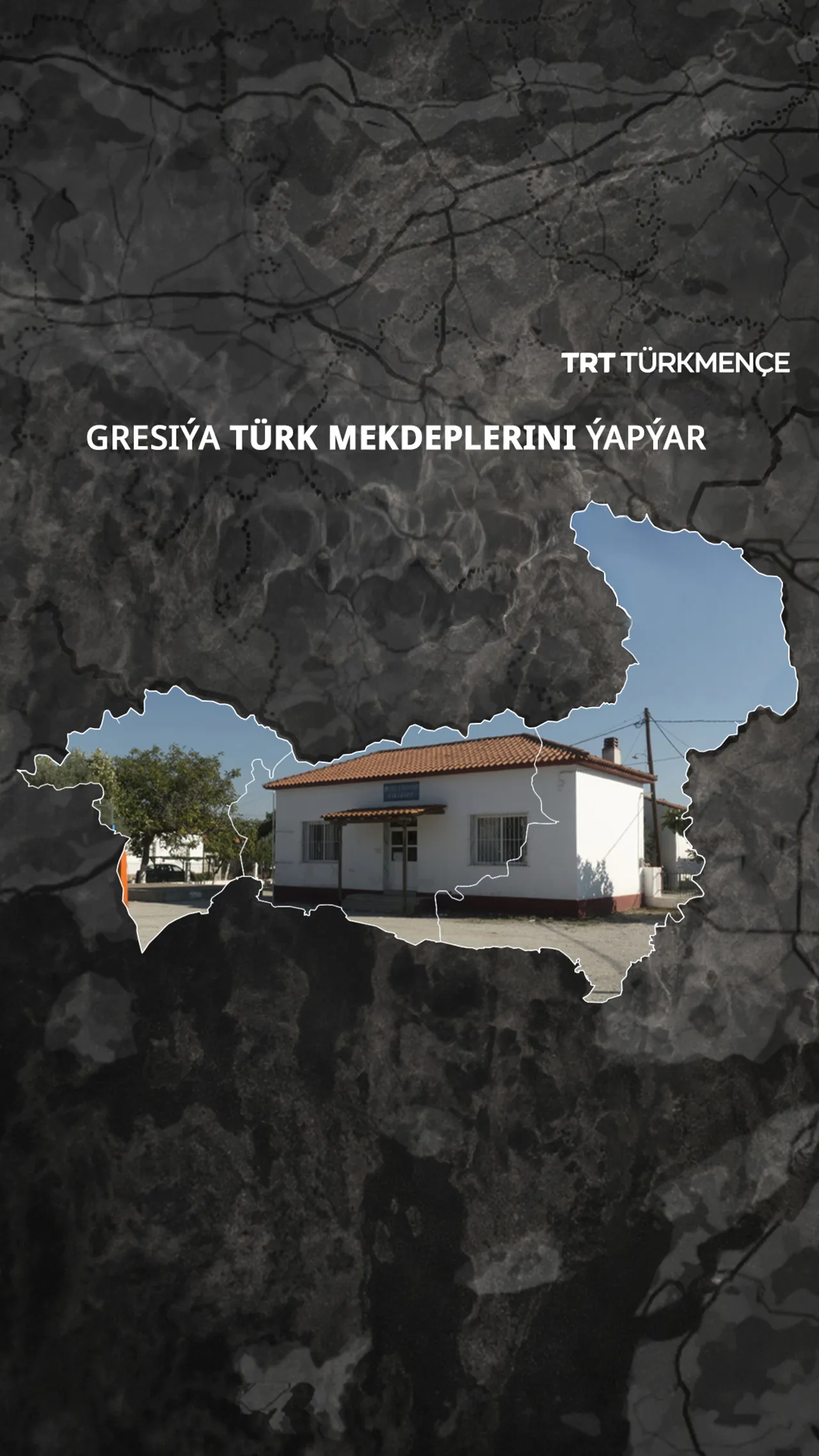 GRESIÝA TÜRK MEKDEPLERINI ÝAPÝAR