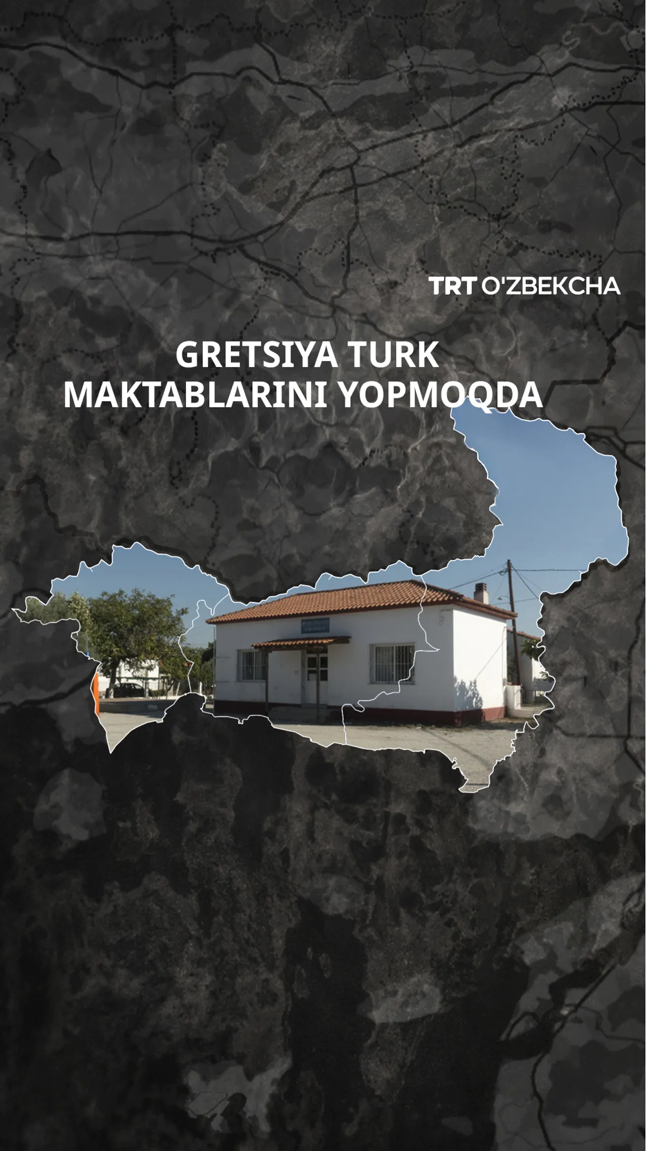 G'arbiy Frakiyada turk maktablari yopilmoqda