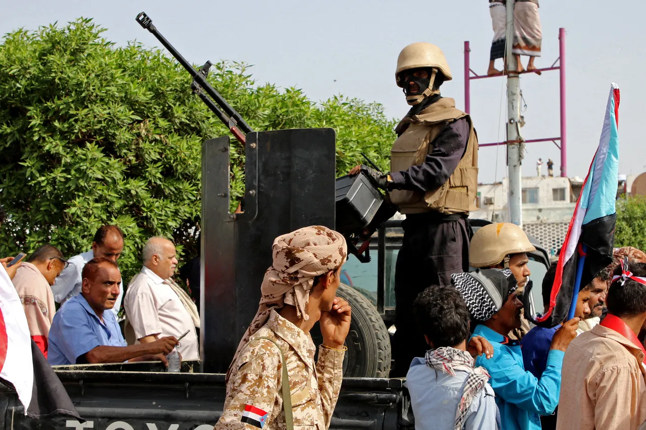 Yemen's STC rejects deadline for pullout of UAE forces