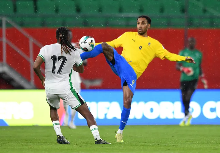 AFCON 2025: Aubameyang leaves Gabon camp to return to club