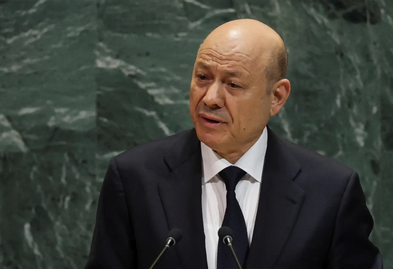 Šef predsjedničkog vijeća Jemena poručio da je razoružanje ključno za obnovu državnih institucija