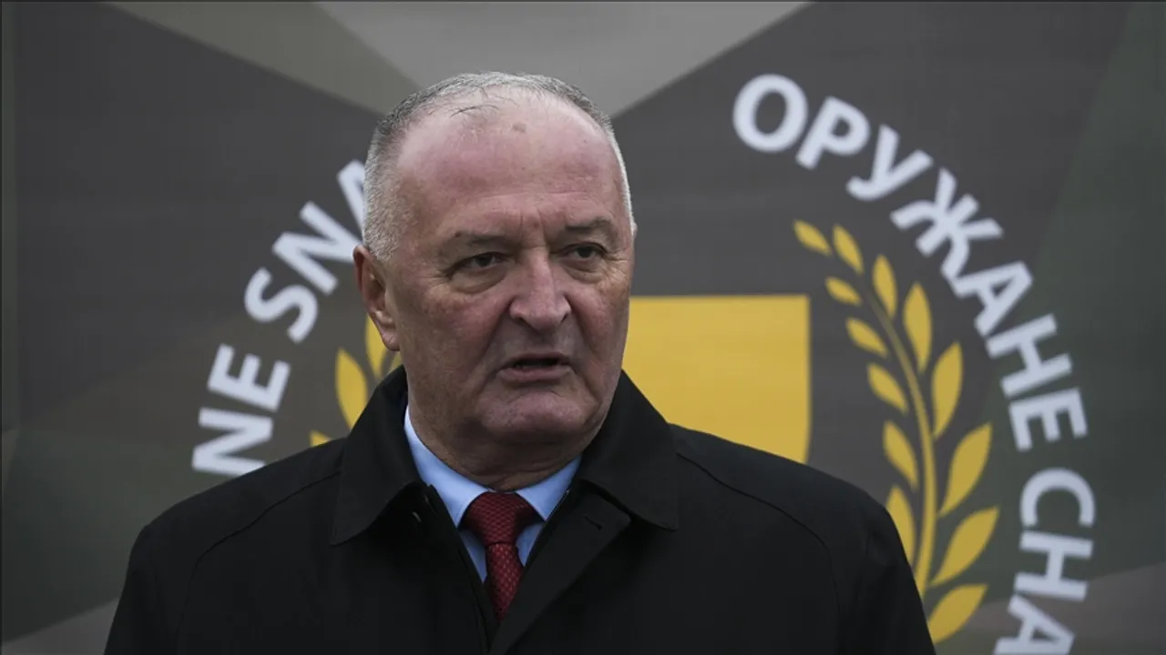 Zukan Helez najavio otvaranje bh. kancelarije namjenske industrije u SAD-u