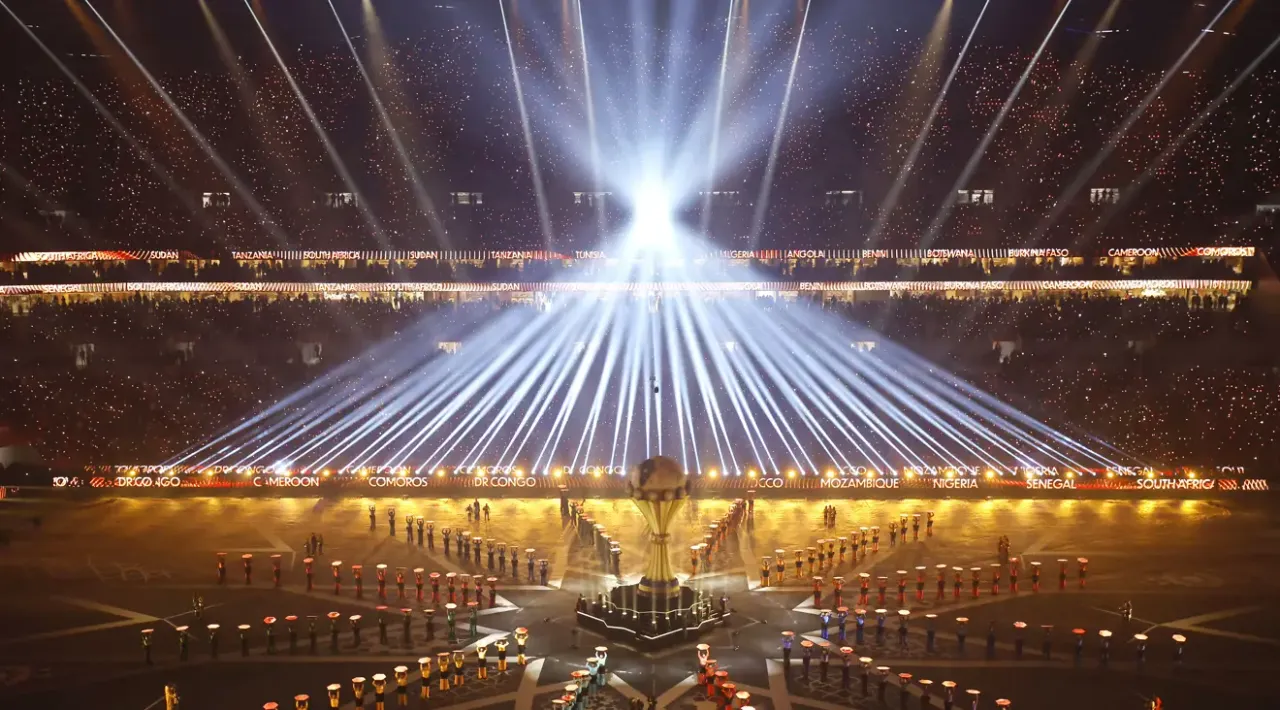 Viwanja vya AFCON 2025 Morocco