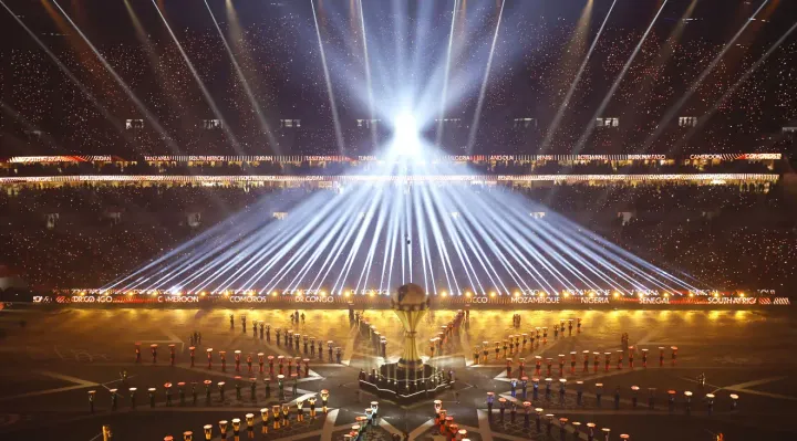 Viwanja vya AFCON 2025 Morocco