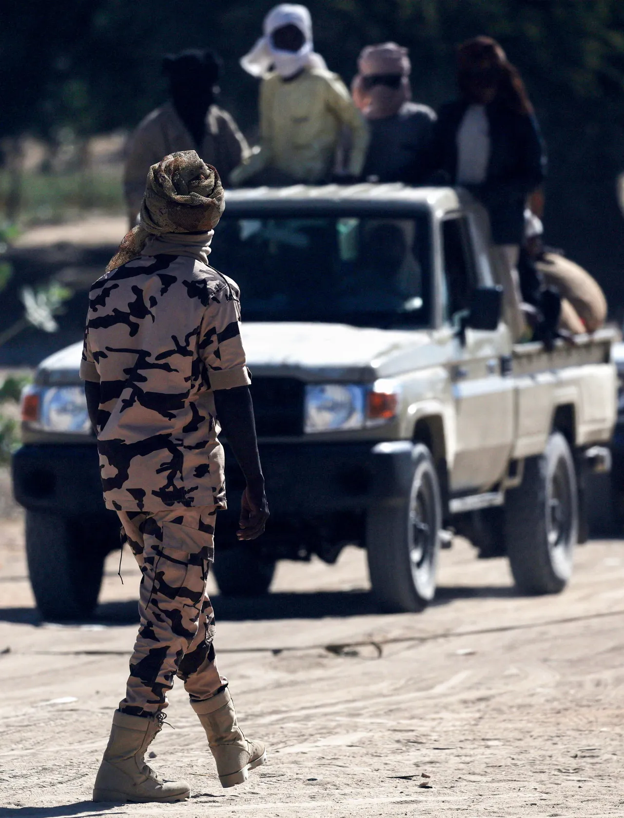 لجنة إغاثية: أزمة إنسانية خانقة ونزوح أكثر من 6500 أسرة من أمبرو بشمال دارفور