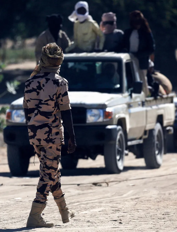 لجنة إغاثية: أزمة إنسانية خانقة ونزوح أكثر من 6500 أسرة من أمبرو بشمال دارفور