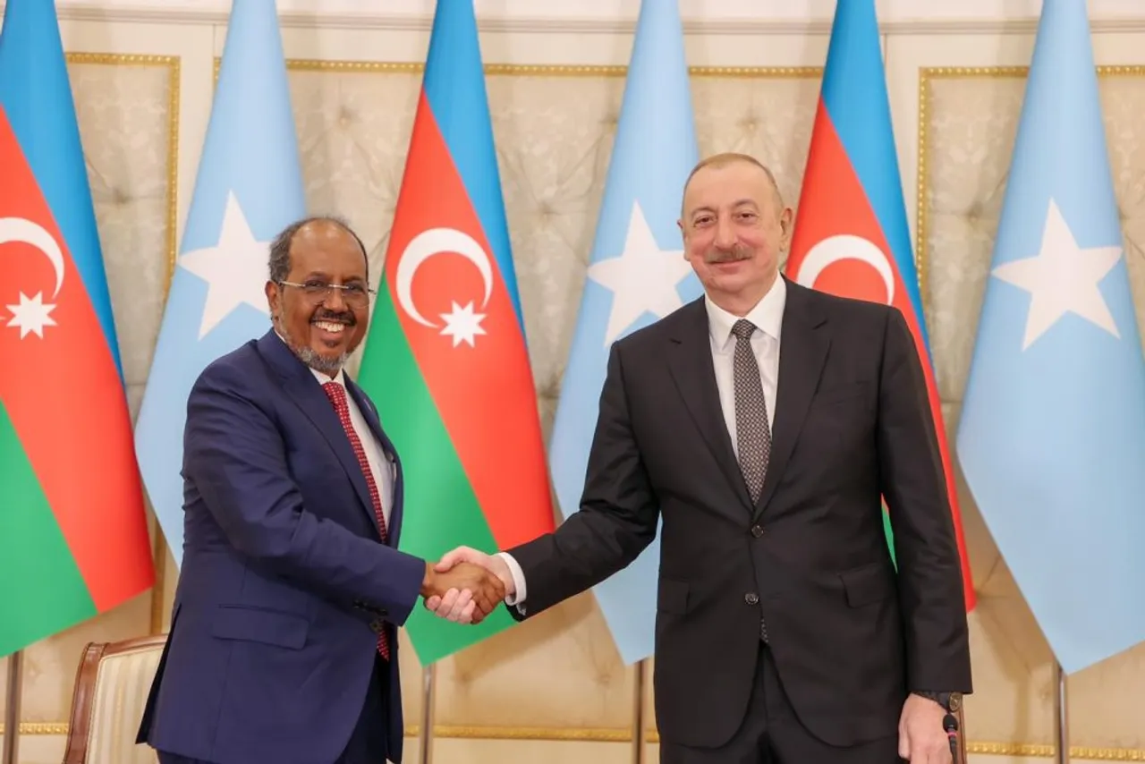 אזרבייג׳ן: תמיכה מלאה בריבונות סומליה, דחיית ההכרה הישראלית בסומלילנד