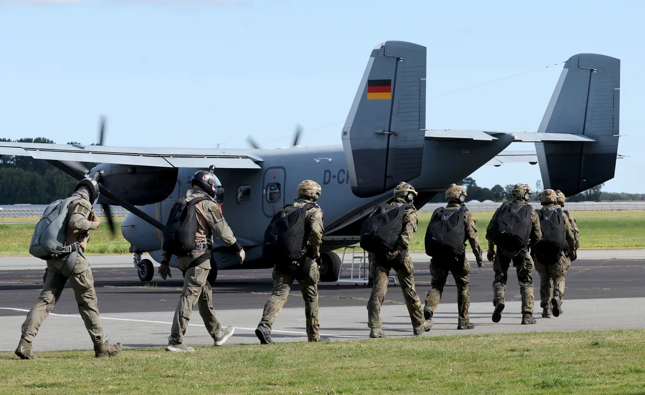 Konsequenzen nach Delikten bei Bundeswehr-Fallschirmjägern