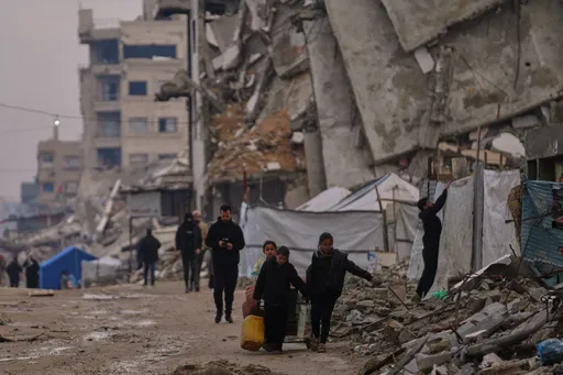 Des pays européens, le Canada et le Japon expriment leur "vive inquiétude" face à la crise à Gaza