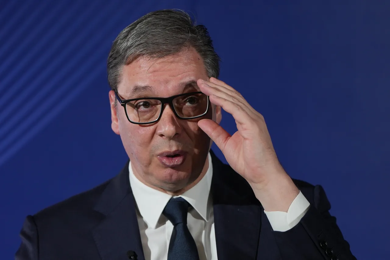 Vučić: Odbor za mir dodatno podijelio Evropu, jasnija slika narednih sedmica