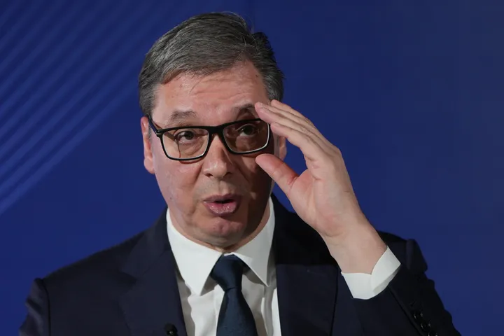 Vučić: Odbor za mir dodatno podijelio Evropu, jasnija slika narednih sedmica