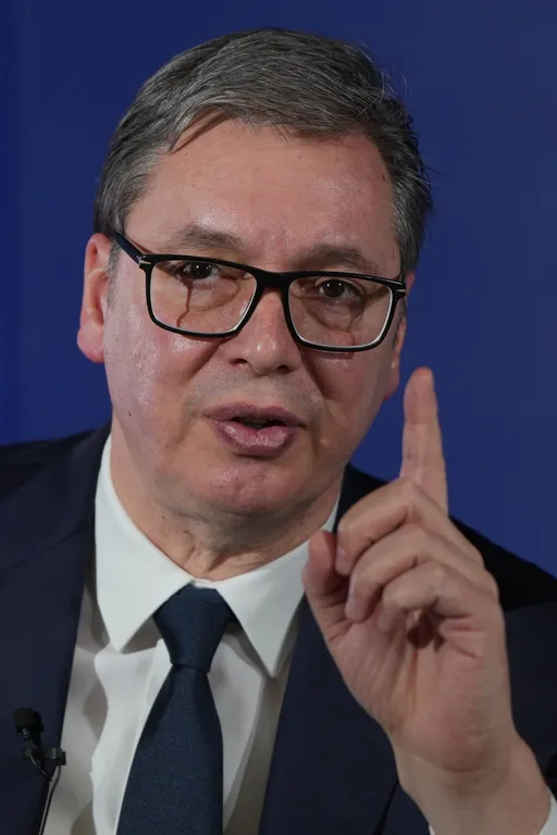 Vučić očekuje još sukoba u svijetu, ali tvrdi da će Srbija sačuvati mir i postati "još uspješnija"