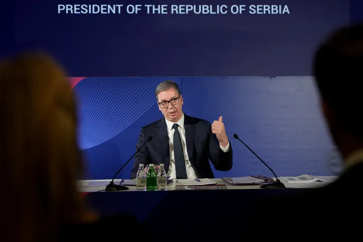 Vučić: Još nema dogovora o NIS-u, ali vjerujem da će biti postignut