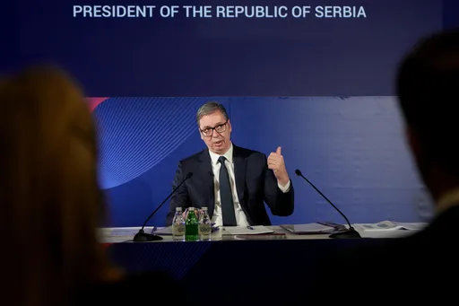 Vučić: Još nema dogovora o NIS-u, ali vjerujem da će biti postignut