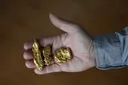 Spot gold falls below $4,500 as Middle East conflict fuels volatility