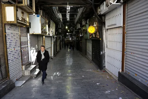 Iran protests are not about politics anymore, they are about an economy that doesn’t work