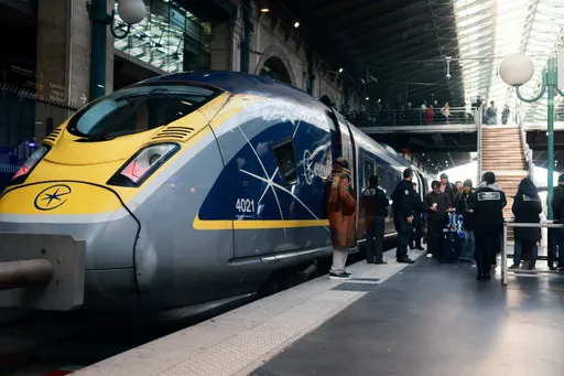 Eurostar interrompt toutes les liaisons entre Londres et plusieurs capitales européennes