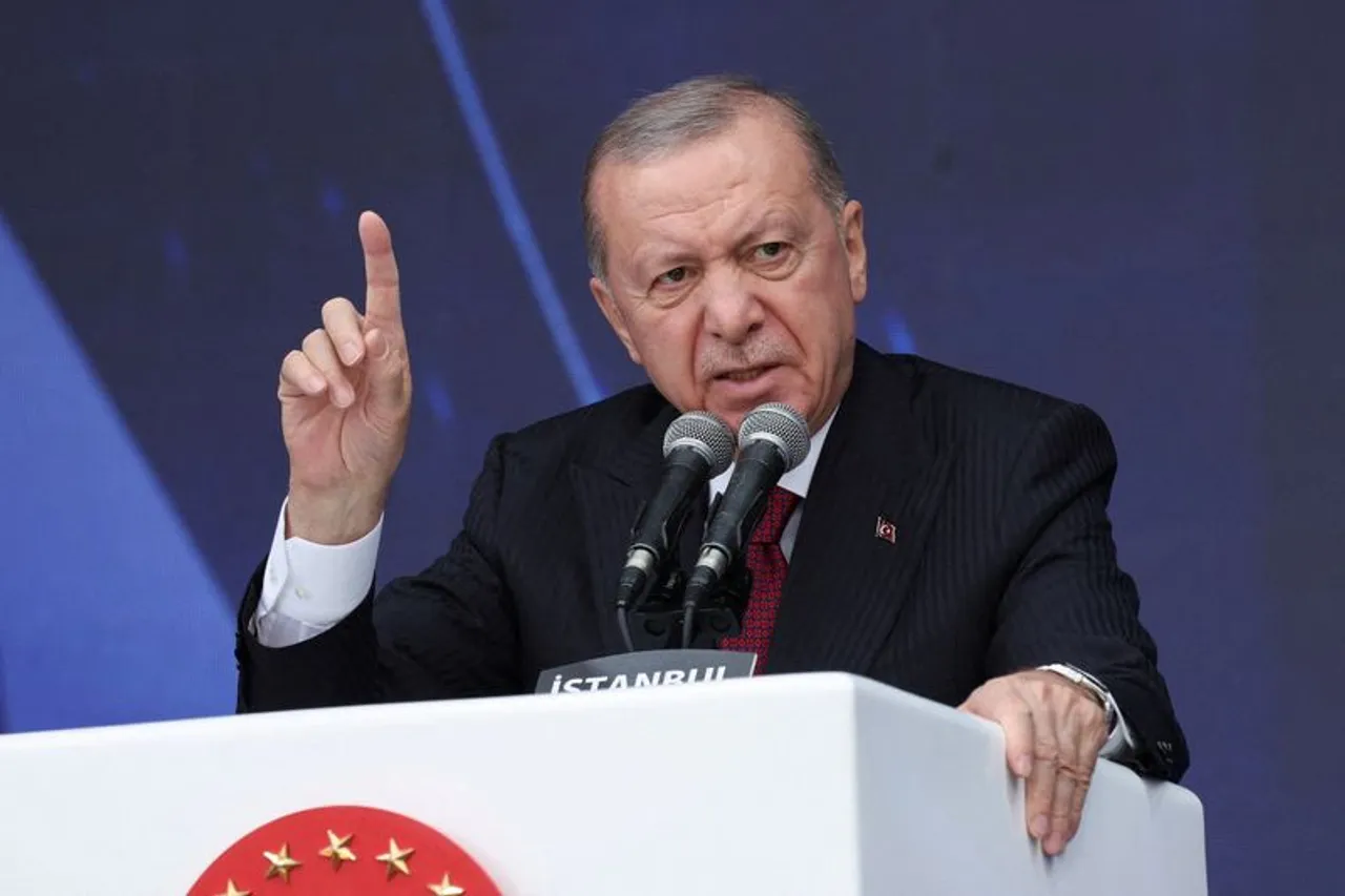 Erdogan : Les souffrances à Gaza ne resteront pas sans réponse