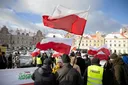 Polish farmers protest nationwide over EU–Mercosur trade agreement