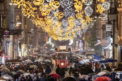 טורקיה מעניקה אזרחי סין פטור מוויזה