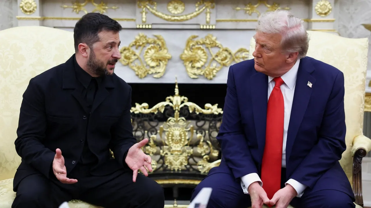 زيلينسكي: سنناقش مع ترمب وجود قوات أمريكية بأوكرانيا وسنجتمع مع "تحالف الراغبين" بداية يناير
