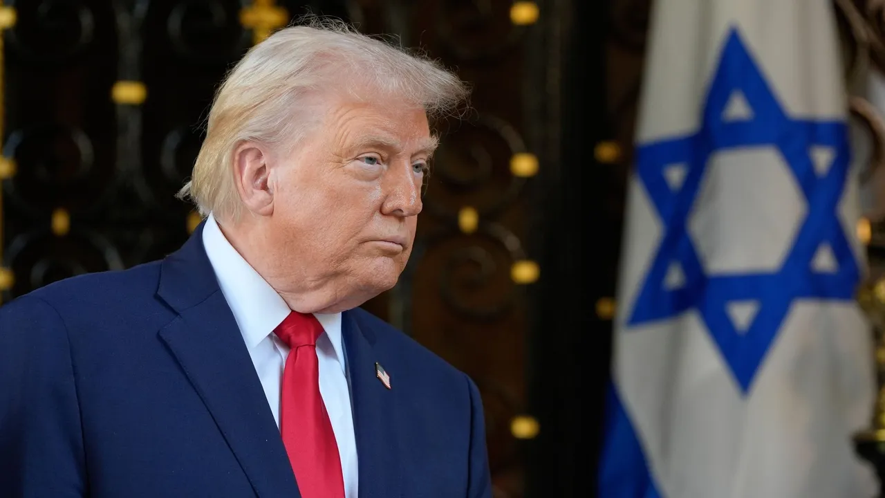 Trump: “Le déploiement de troupes turques à Gaza sera discuté”