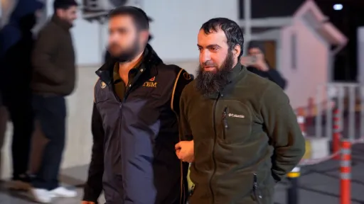 Түркияда 350дөн ашык ДЕАШ шектүүсү кармалды