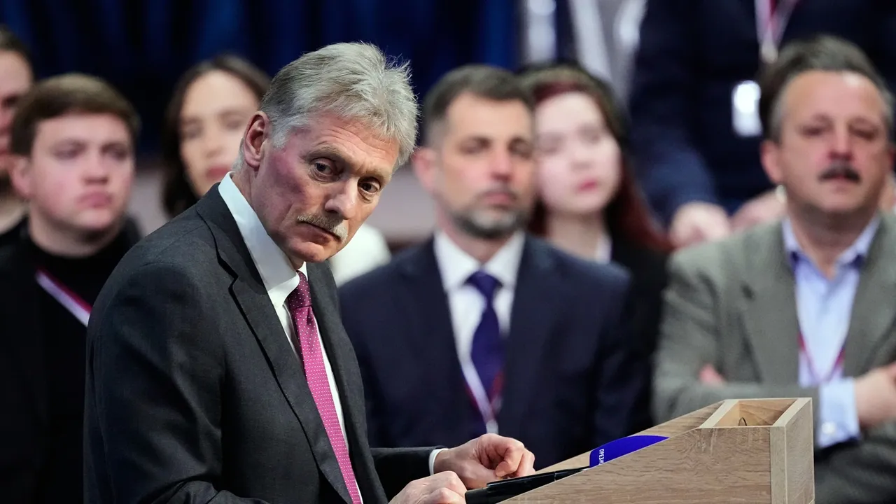 Кремль обвинил Киев в попытке сорвать диалог Путина и Трампа