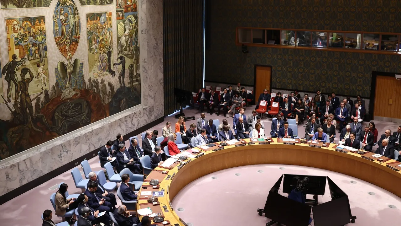 ООН сохранил присутствие миротворцев на Голанских высотах