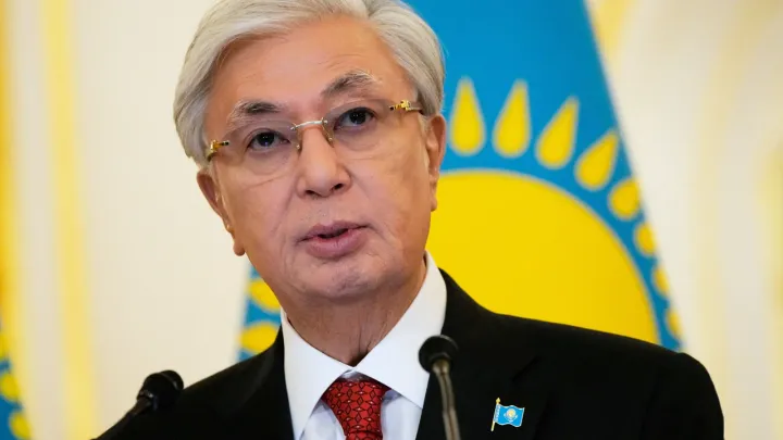 Токаев запретил пропаганду ЛГБТ