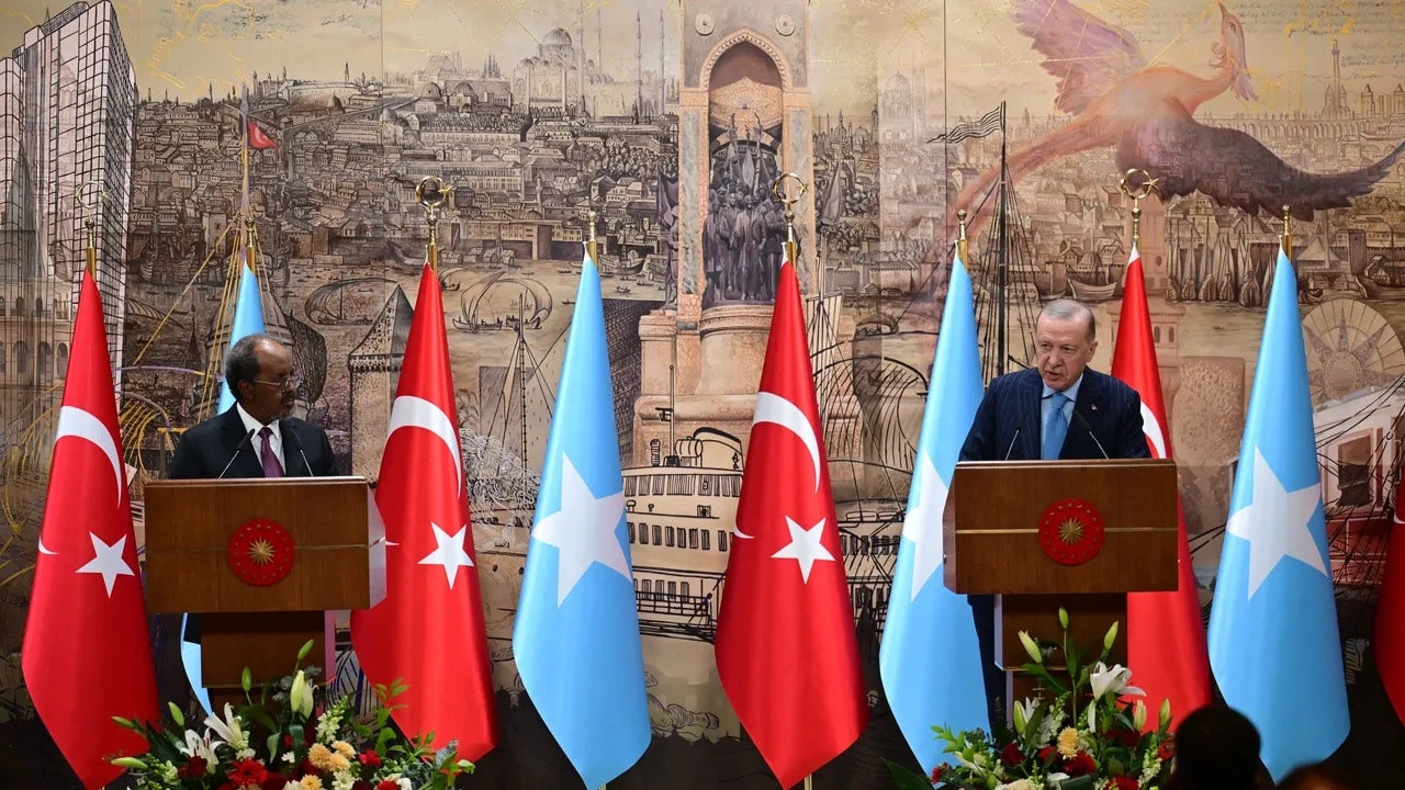 ترکیه اقدام اسرائیل در بهرسمیتشناختن سومالیلند را غیرقابل قبول دانست و از حاکمیت سومالی حمایت کرد