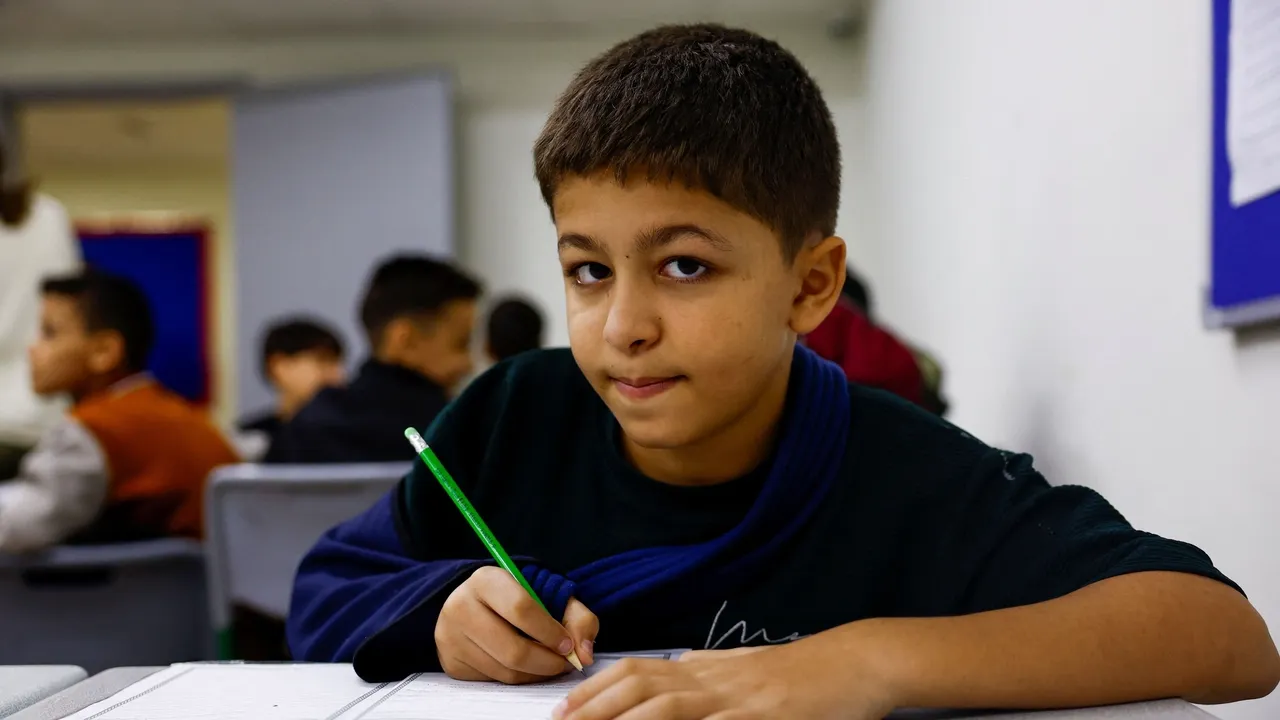 یونیسف: کاهش بودجه آموزش ممکن است تا پایان ۲۰۲۶ شش میلیون کودک را از تحصیل محروم کند