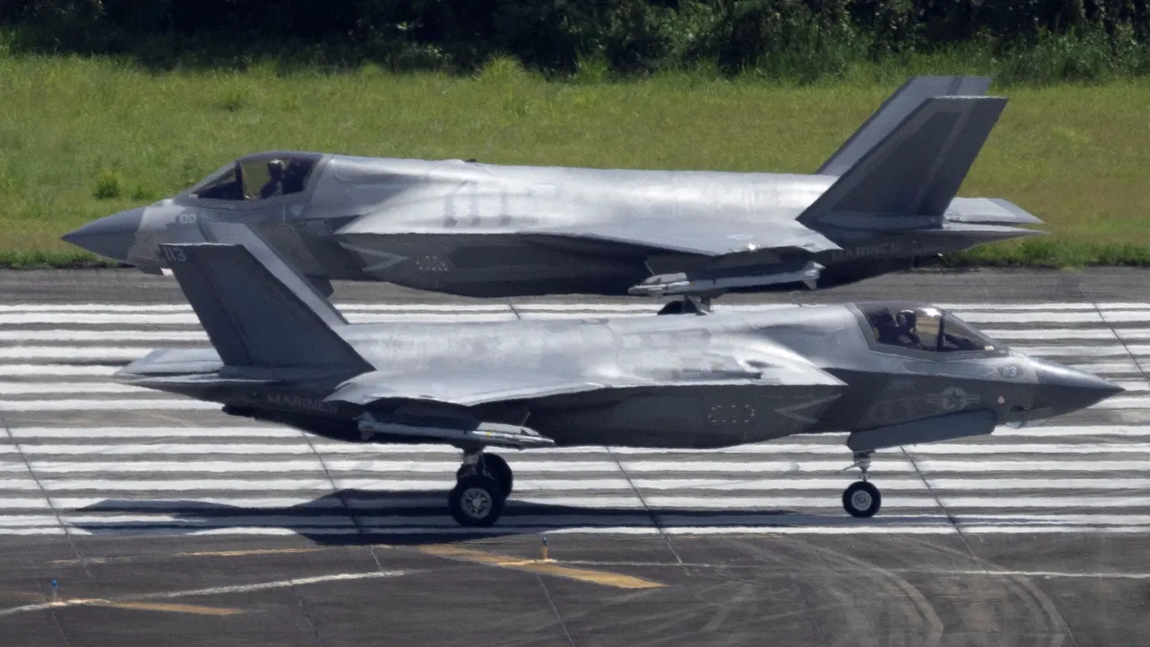 Trump considera venda de caças F-35 à Türkiye, apesar da oposição de Israel