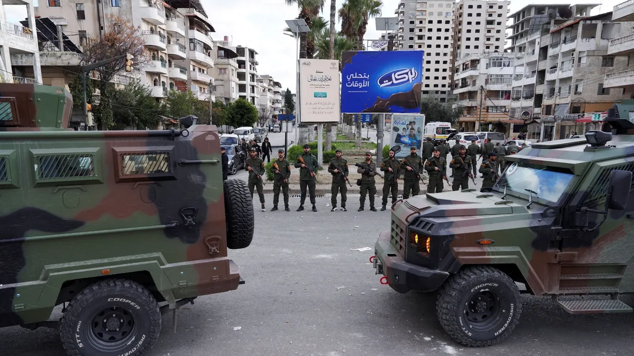 الأمن السوري يفرض حظر تجوال مؤقتاً في اللاذقية.. وجيش الاحتلال يتوغل بريف القنيطرة