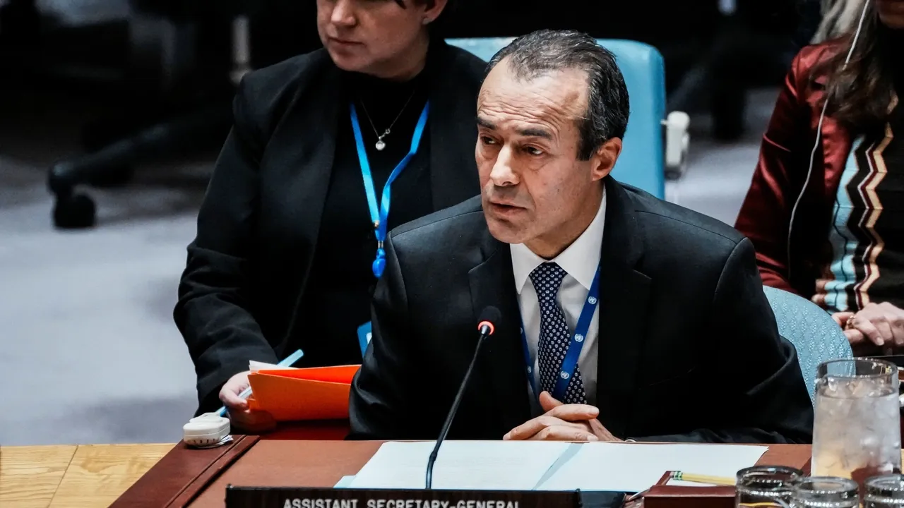 ООН осудил решение Израиля по Сомалиленду