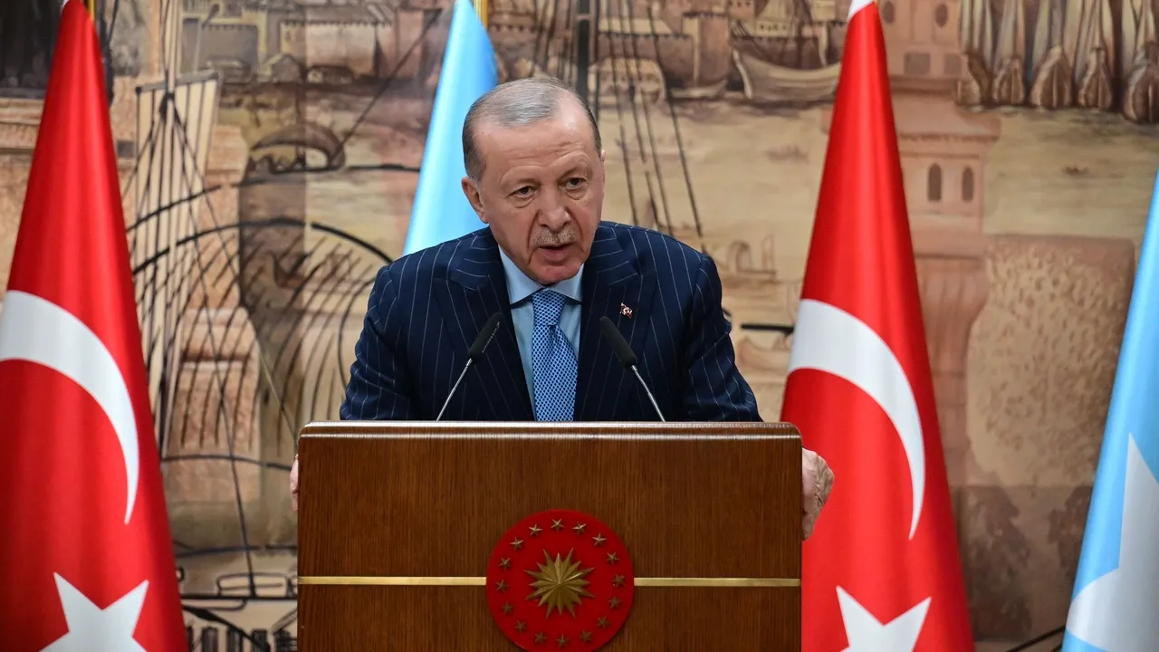 الرئيس أردوغان: اعتراف إسرائيل بـ"أرض الصومال" غير شرعي ولا يمكن قبوله