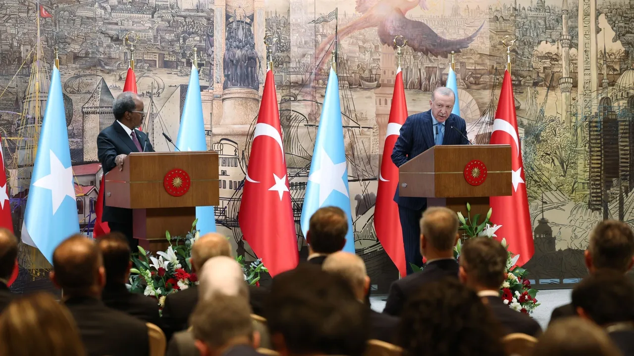 Türkiye rebuffs Israel's Somaliland move