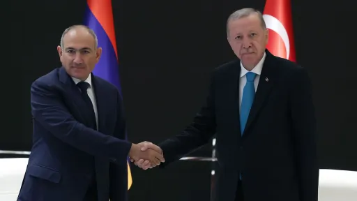 Түркия менен Армения толук нормалдашуу жолунда визалык жеңилдиктер боюнча макулдашышты