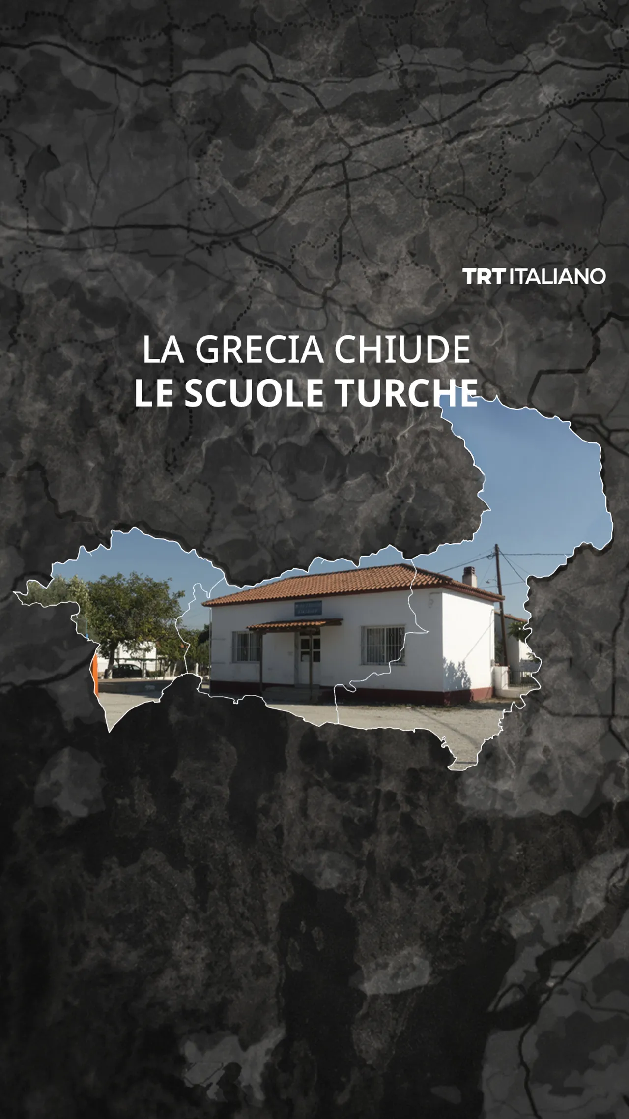 La silenziosa scomparsa delle scuole turche nella Tracia occidentale